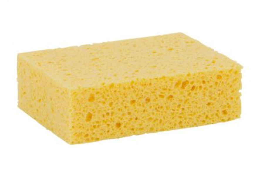 Huishoudspons viscose - super absorberend