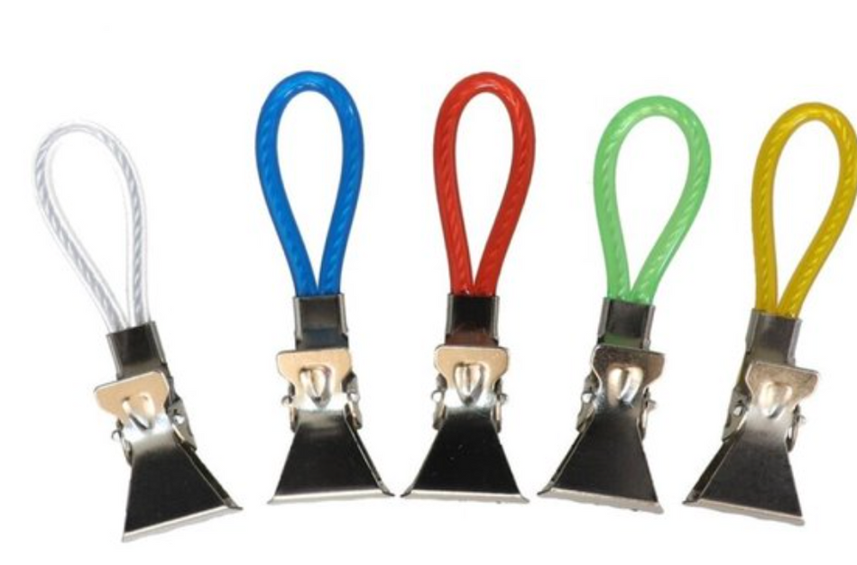 Handdoekhaak (5 stuks)