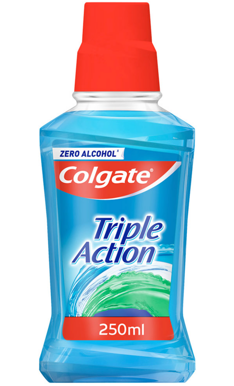 Colgate Triple Action Mondspoelmiddel 500 ml