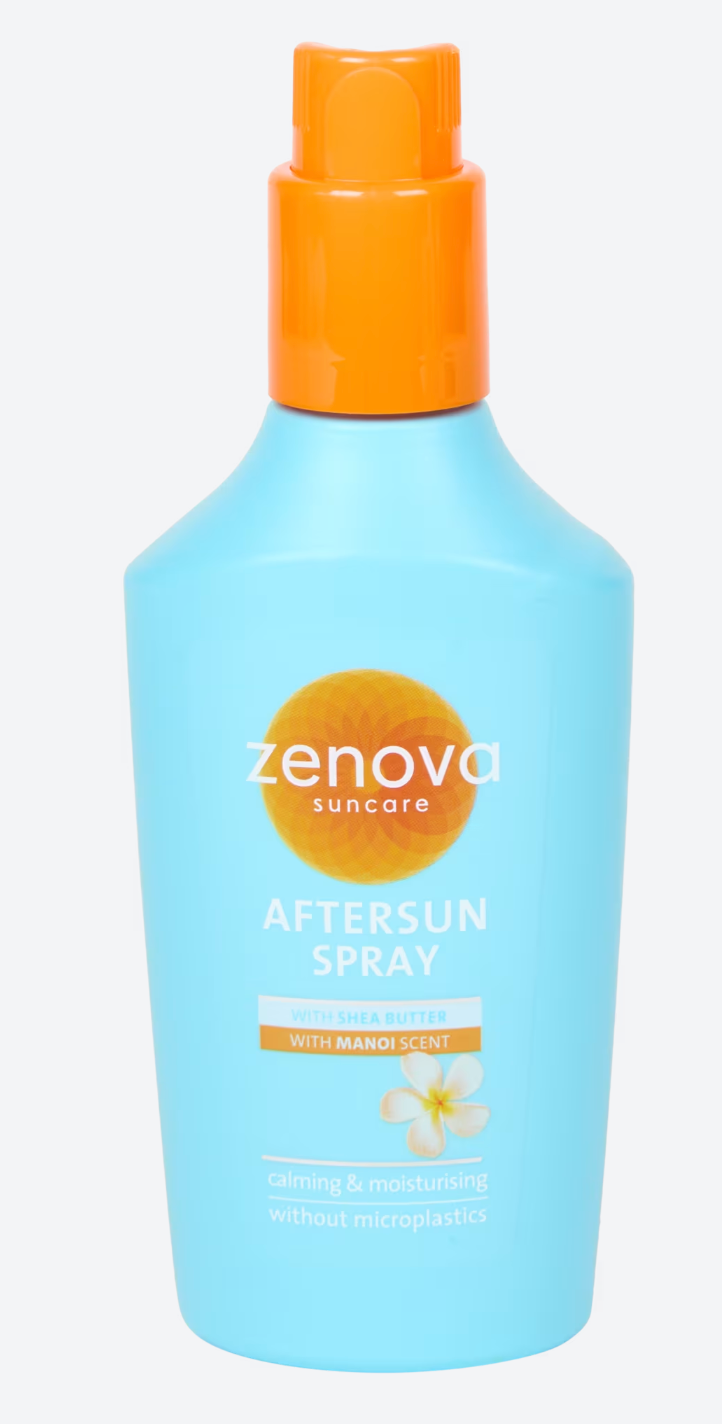 Zenova Suncare Aftersun Spray 200 ml
