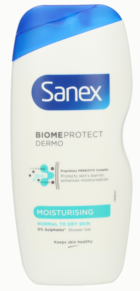 Sanex Protect Pure Hydrating Douchegel