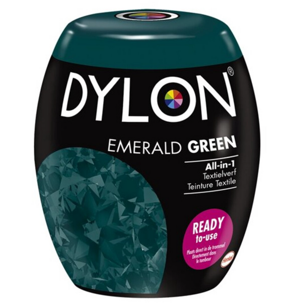 Dylon textielverf EMERALD GREEN