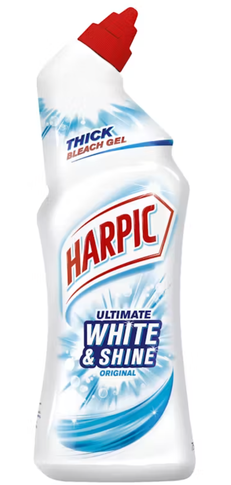 Harpic Withe&shine original