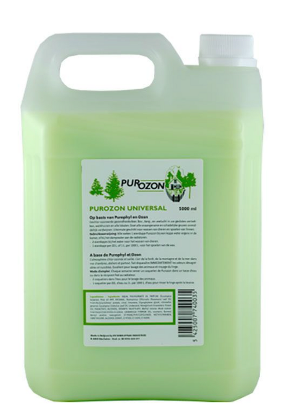 Purozon universal