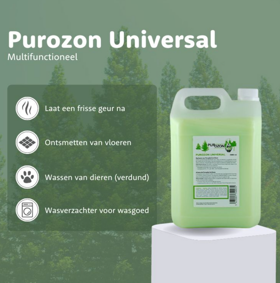 Purozon universal