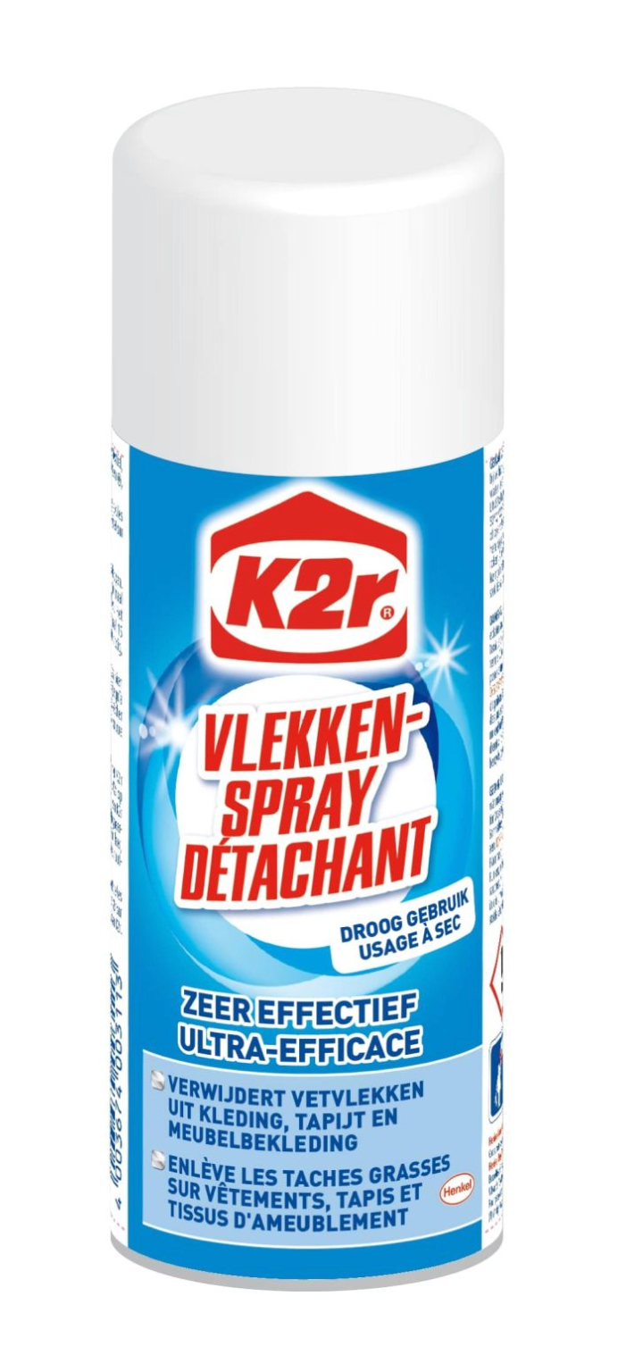 K2R Vlekkenspray 200 ml
