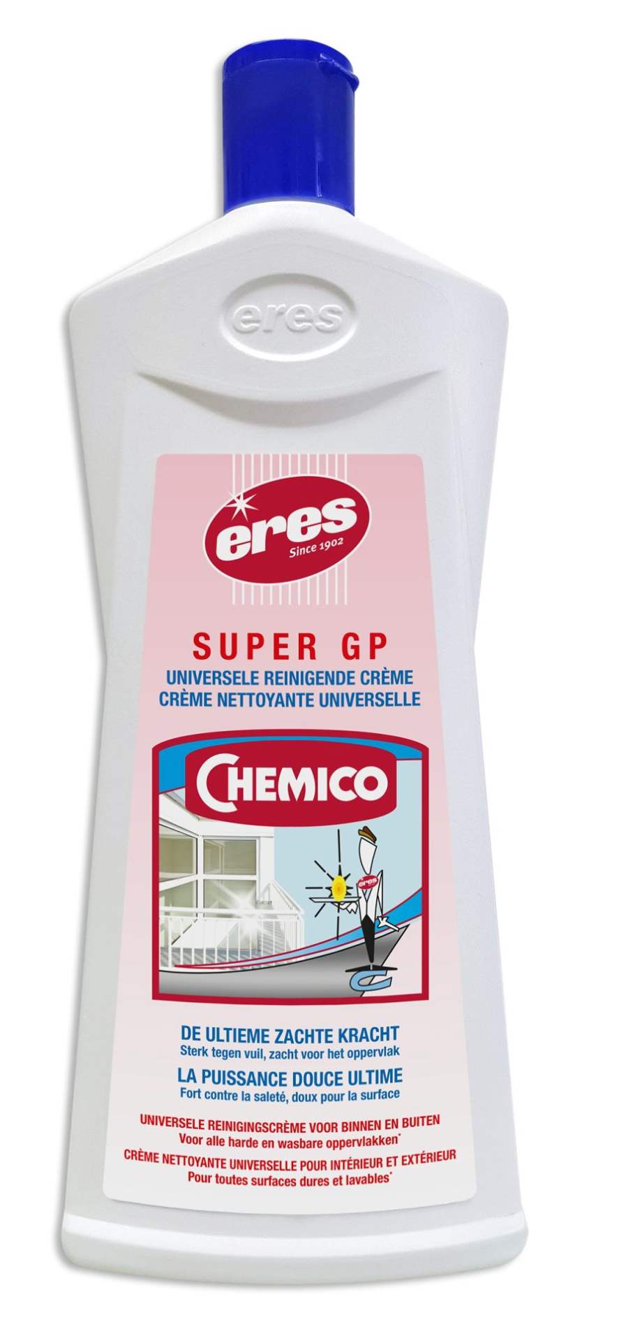 Eres super gp