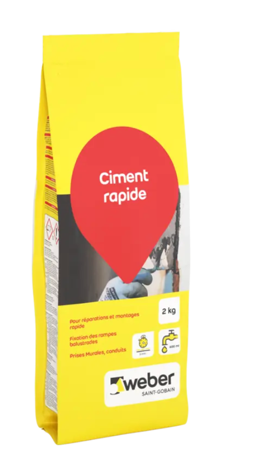 Weber Repair Snelcement 2 kg