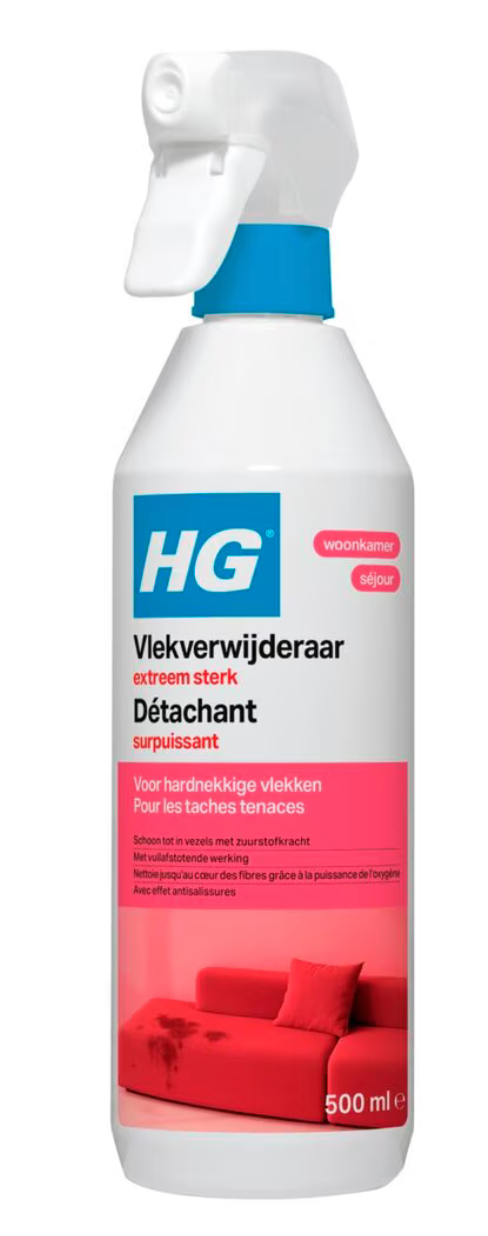 HG vlekverwijderaar extra sterk