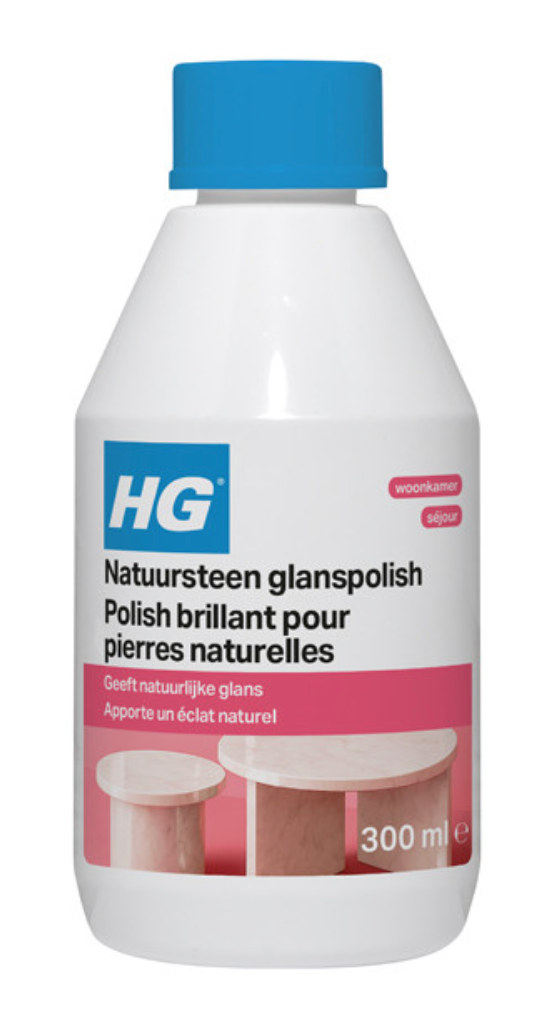 HG natuursteen glans polish (product 44)