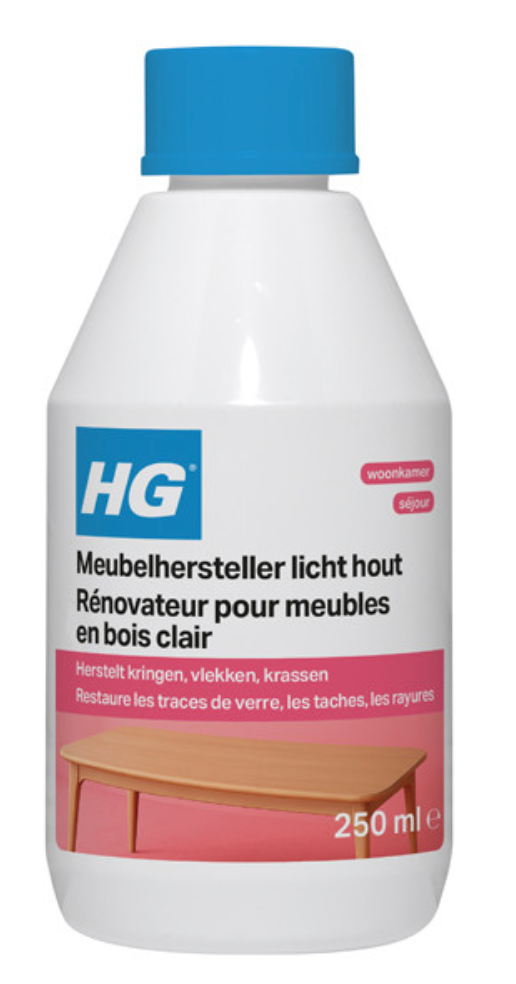 HG meubelhersteller licht hout