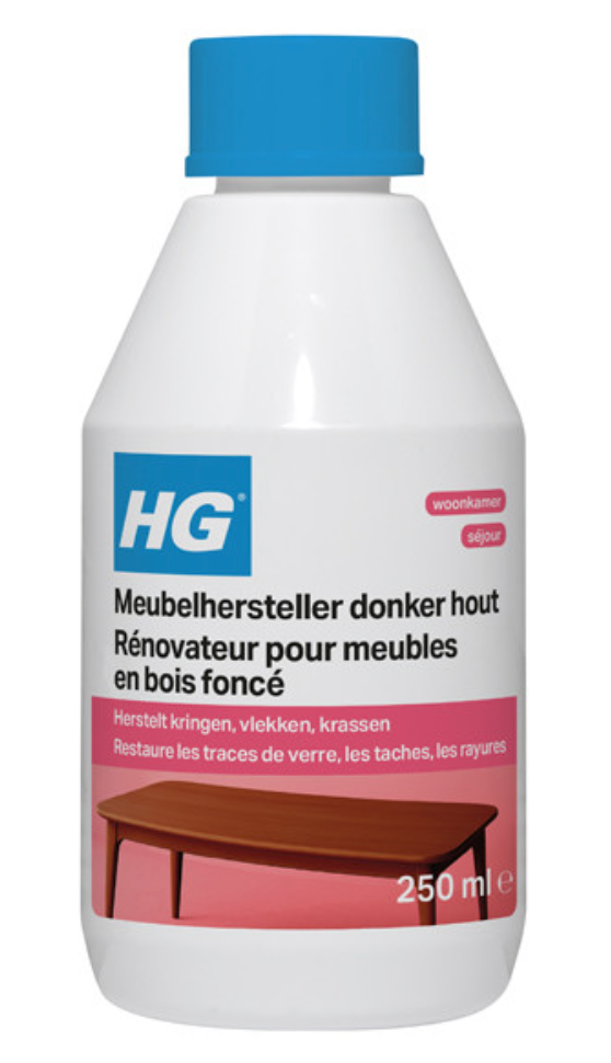 HG meubelhersteller donker hout