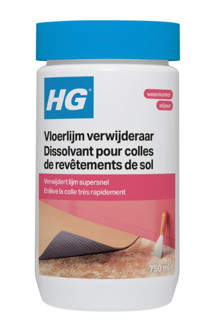 HG vloerlijmverwijderaar