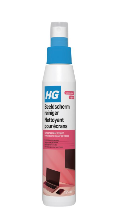 HG beeldschermreiniger