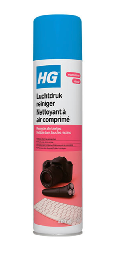 HG luchtdrukreiniger