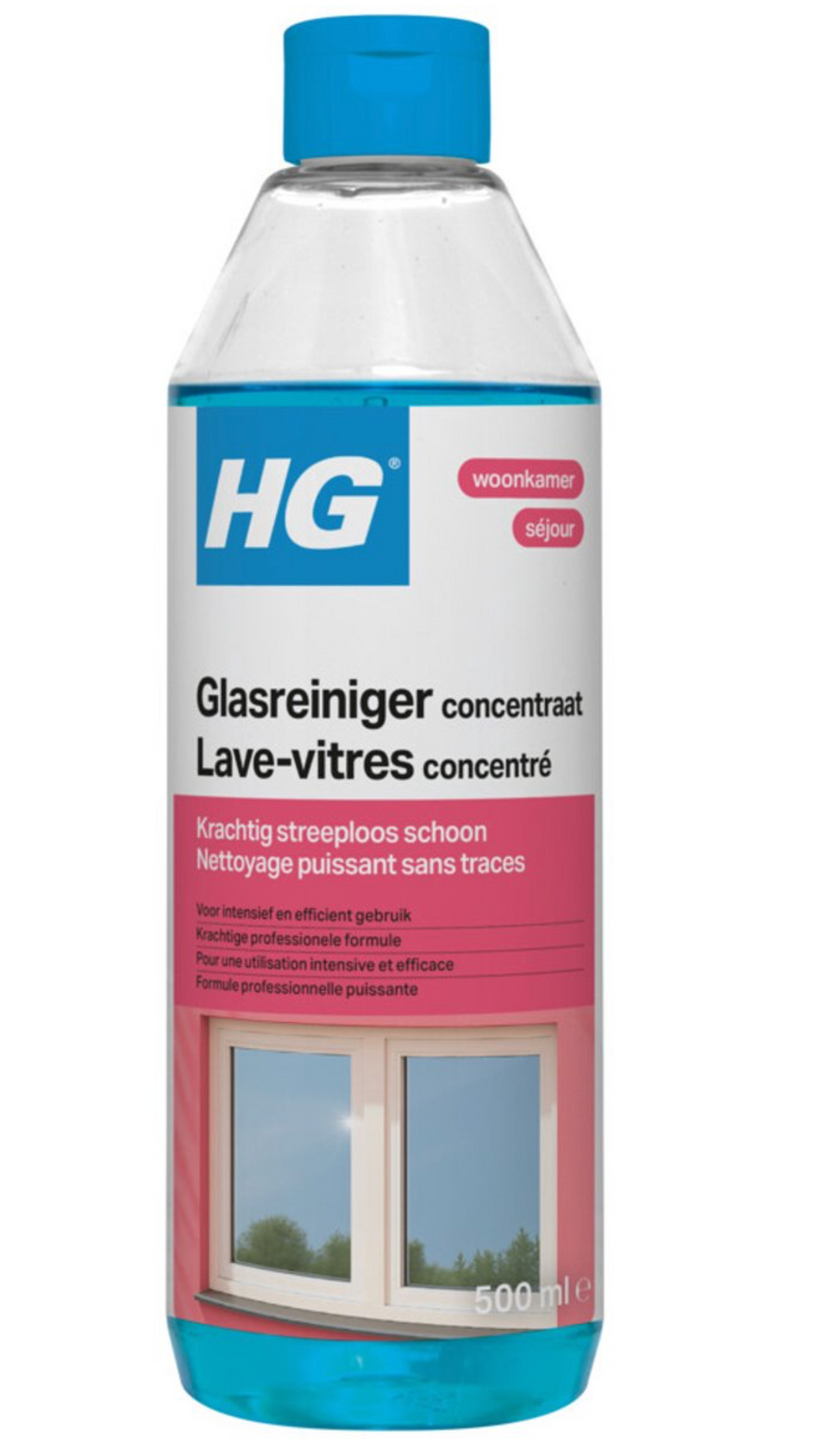 HG glasreiniger
