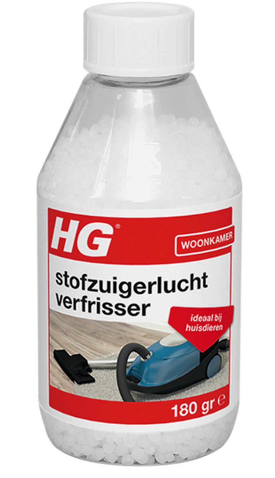 HG stofzuigerlucht verfrisser