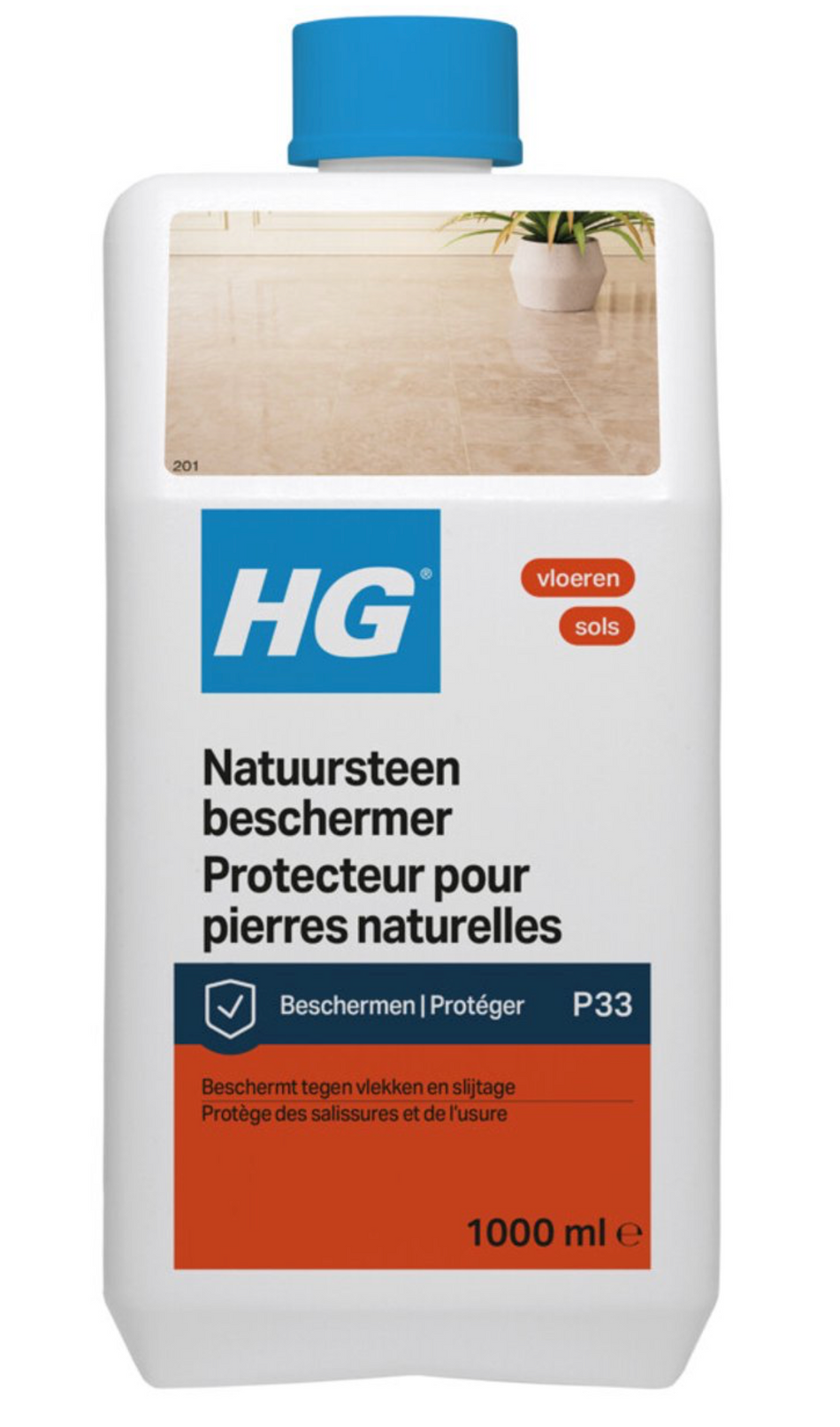 HG natuursteen beschermer (product 33)