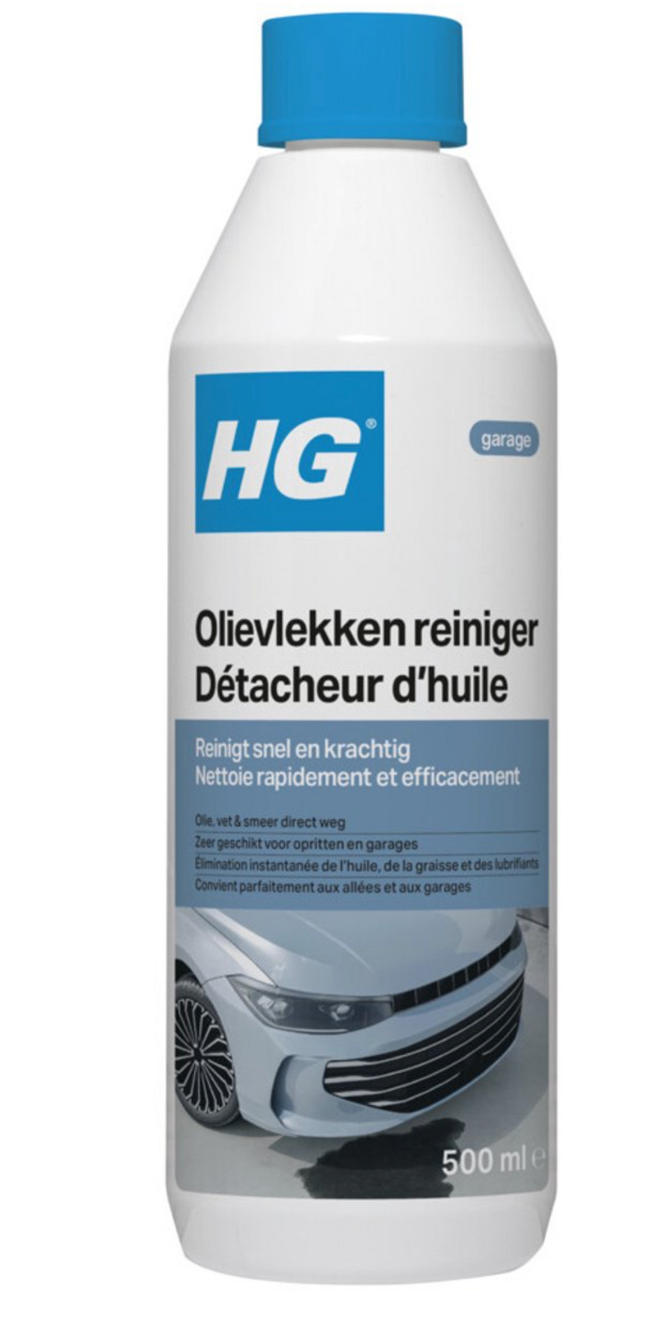 HG olievlekkenreiniger