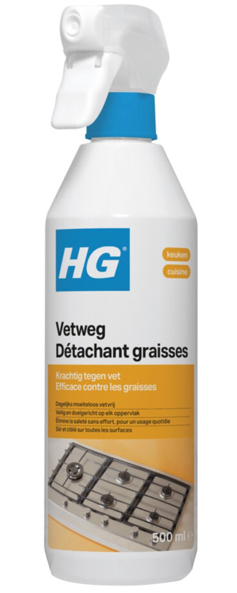 HG vetweg