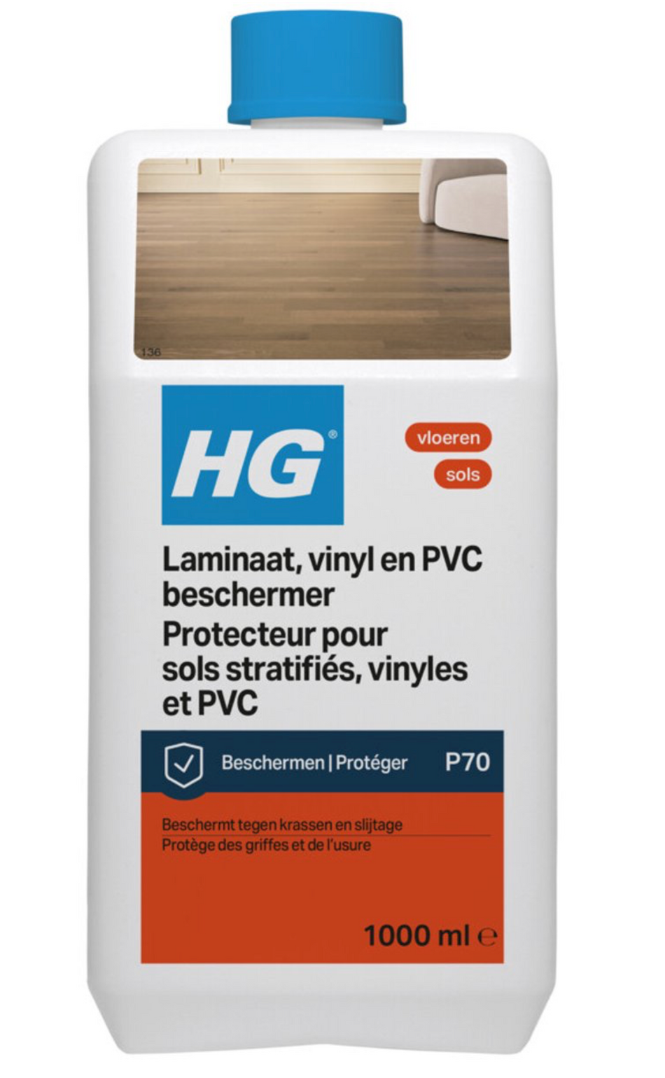 HG laminaatbeschermer (product 70)