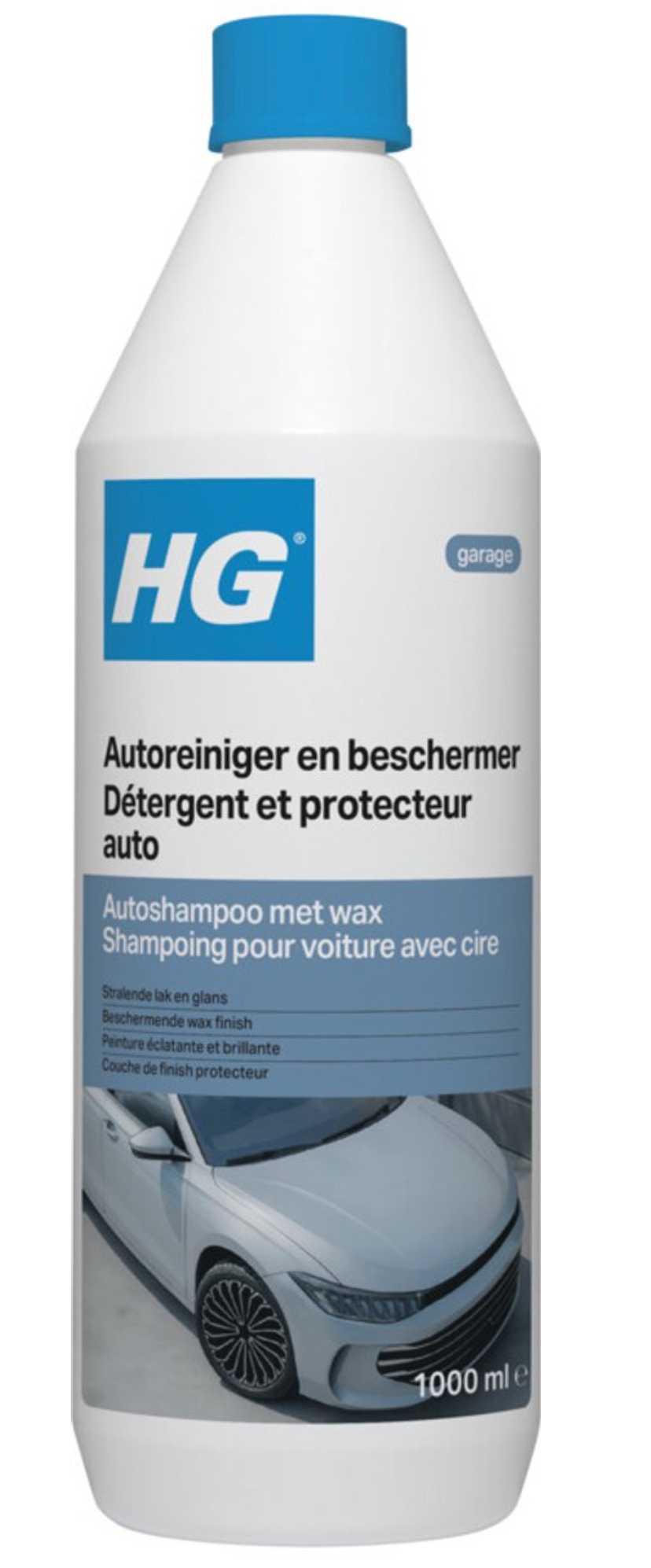 HG autoreiniger en beschermer