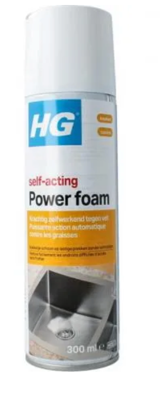 HG power foam keuken 0.3L