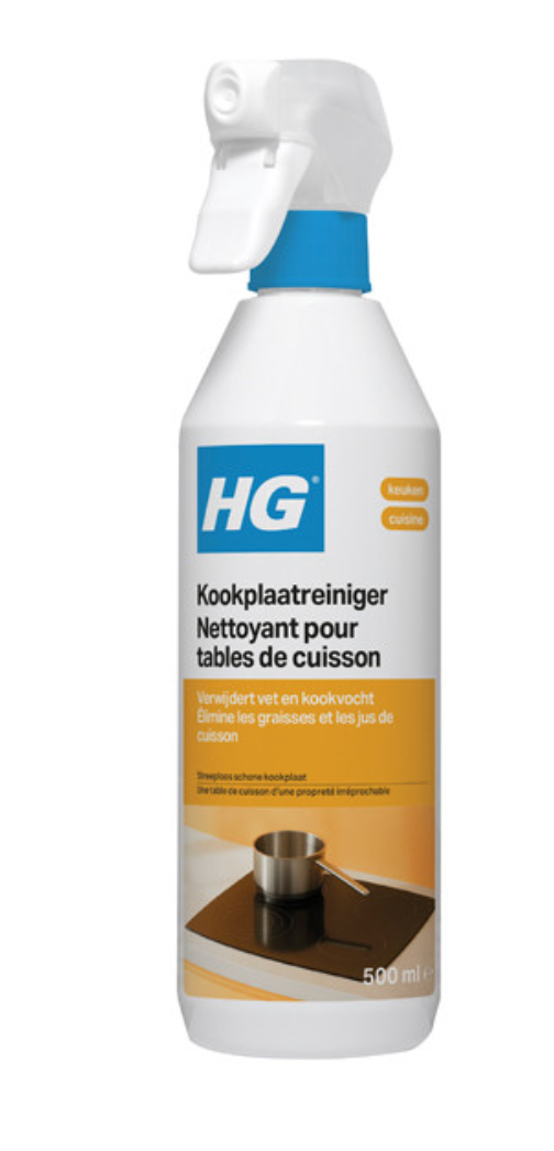 HG kookplaatreiniger