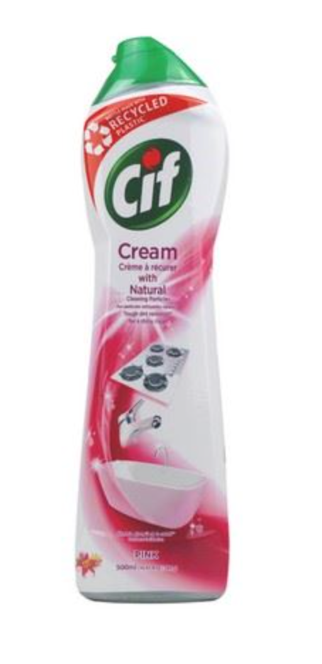 Cif crème Rose 500ml