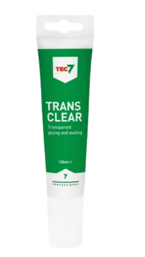 Tec 7 transparant-tube 100ml