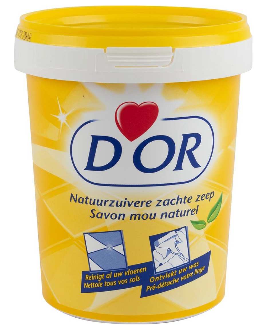 D’or Zachte Bruine Zeep 1 kg