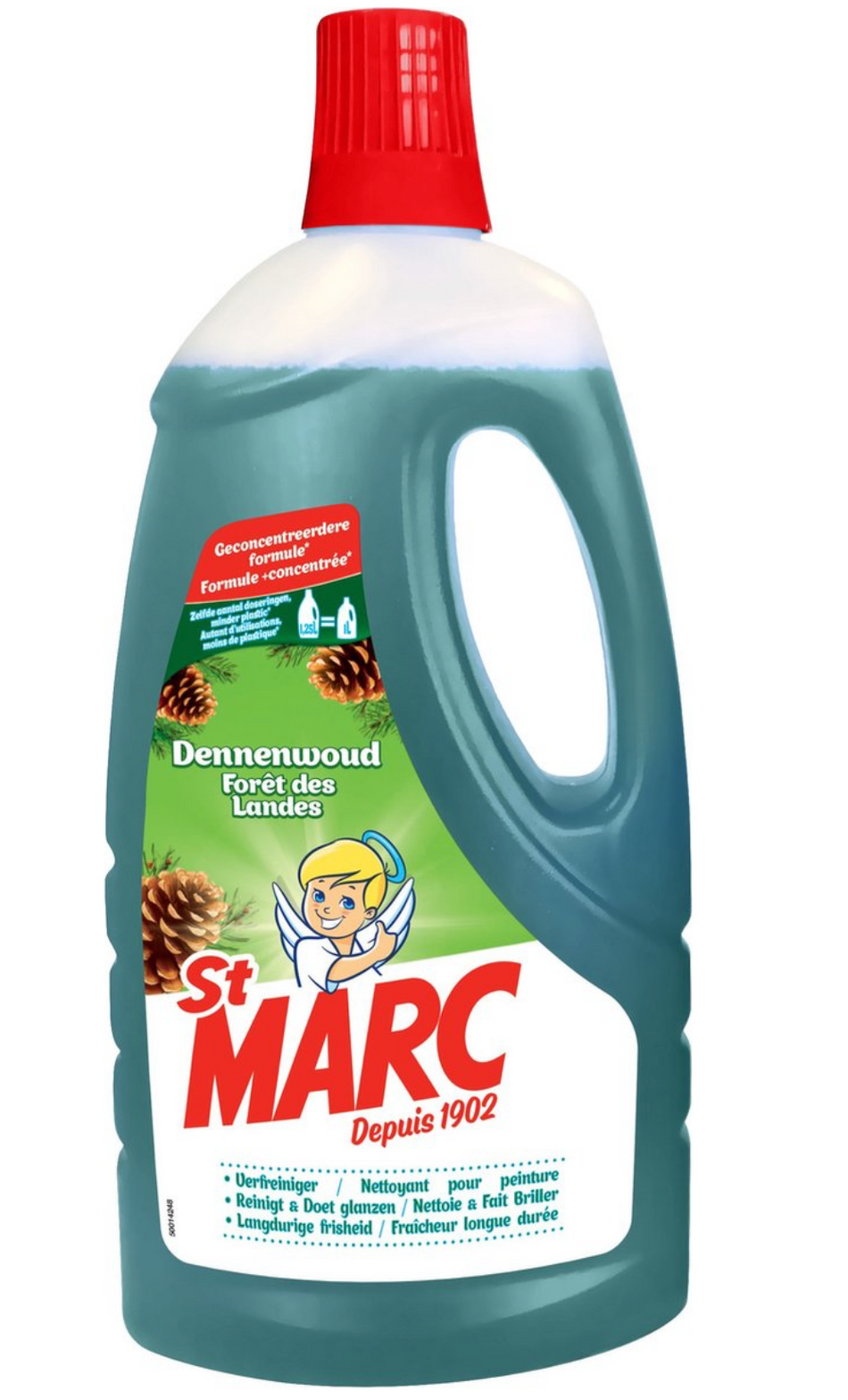 St Marc multireiniger 1 Liter Dennen