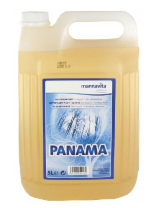 Panama Houtzeep Natuur 5 L
