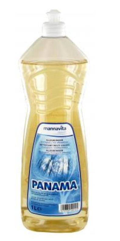 Panama houtzeep natuur 1L