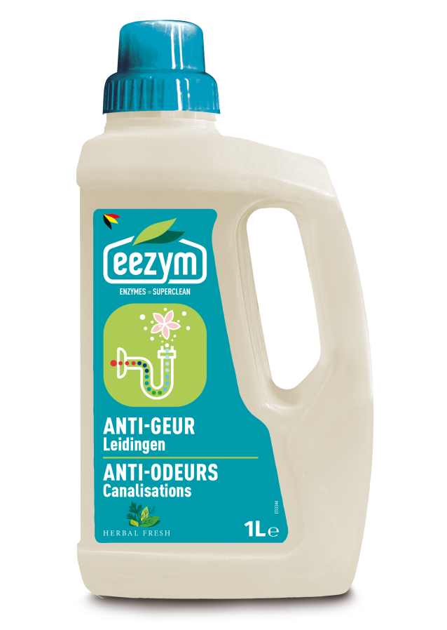 Eezym anti-geur afvoer