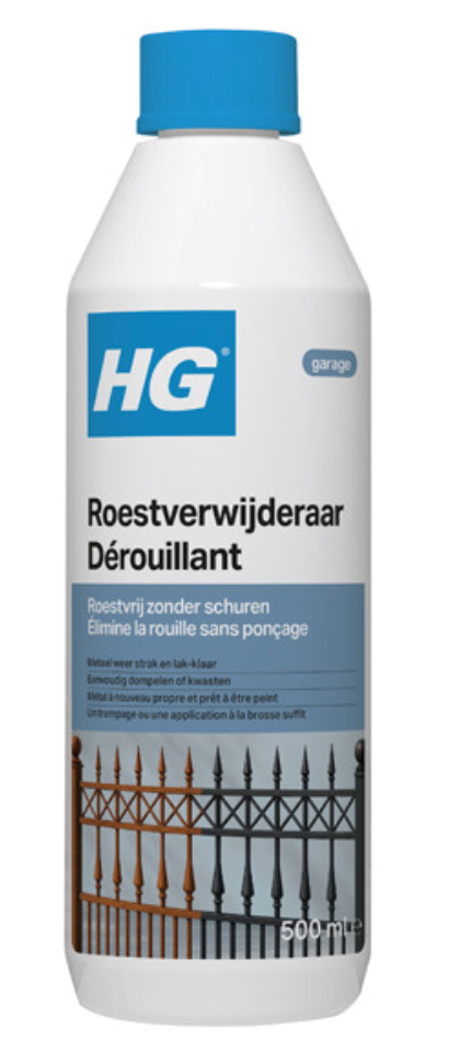 HG roestverwijderaar