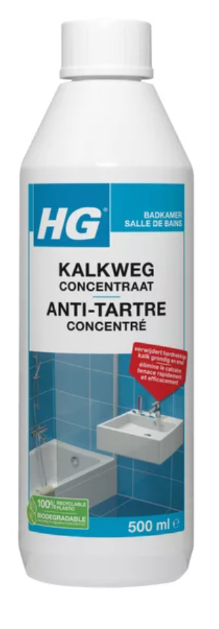 Kalkweg concentraat – 500 ml HG
