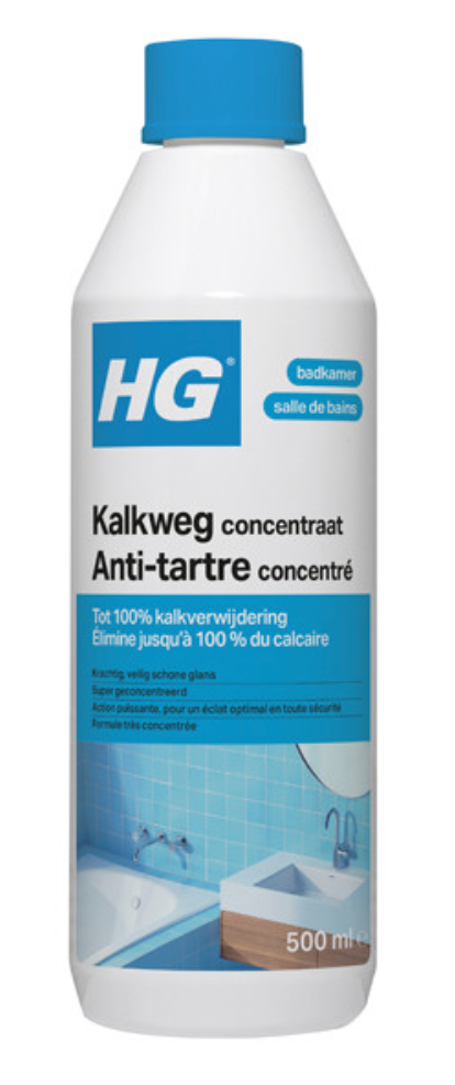 HG kalkweg concentraat – 500 ml