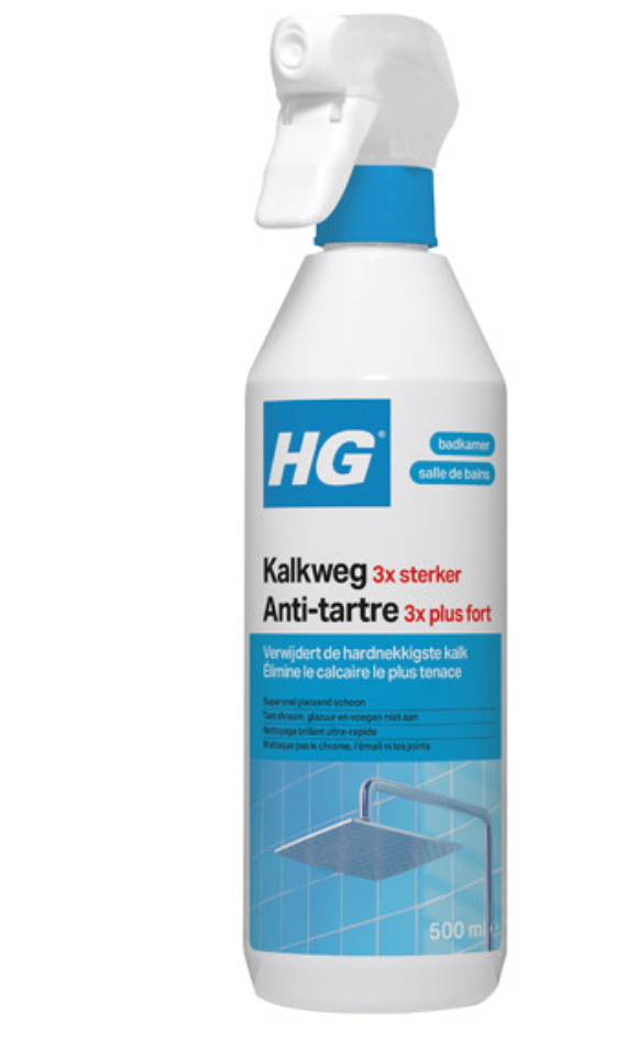 HG Kalkweg 3x Sterker – 500 ml