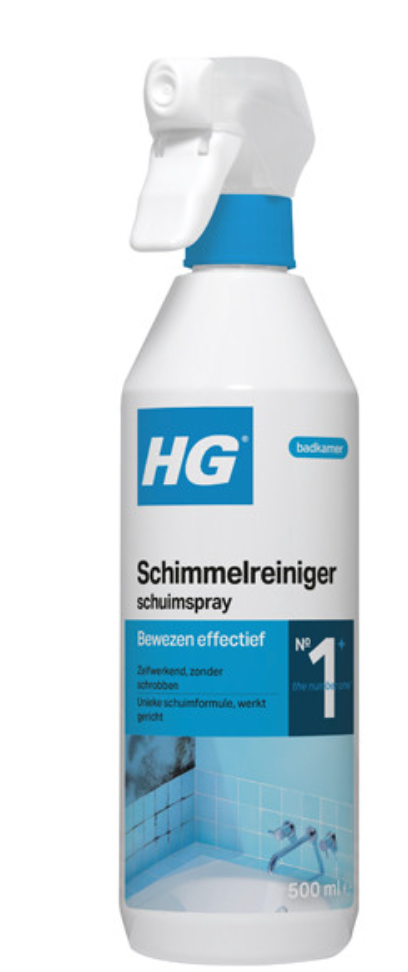 HG Schimmelvlekkenreiniger