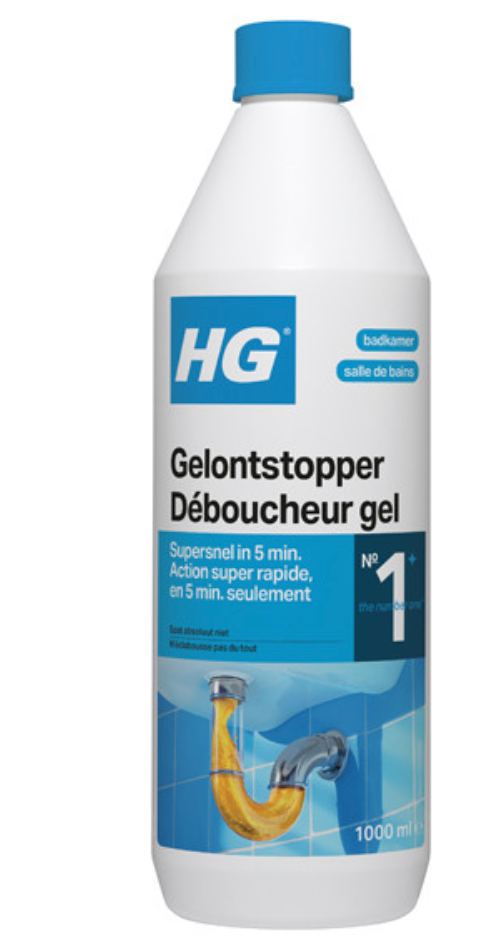 Gelontstopper HG 1L