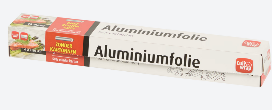 Aluminiumfolie
