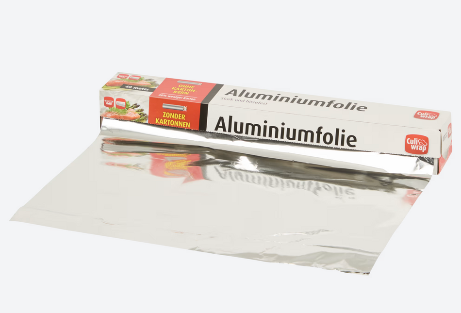 Aluminiumfolie