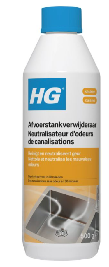 HG afvoerstankverwijderaar 500 g