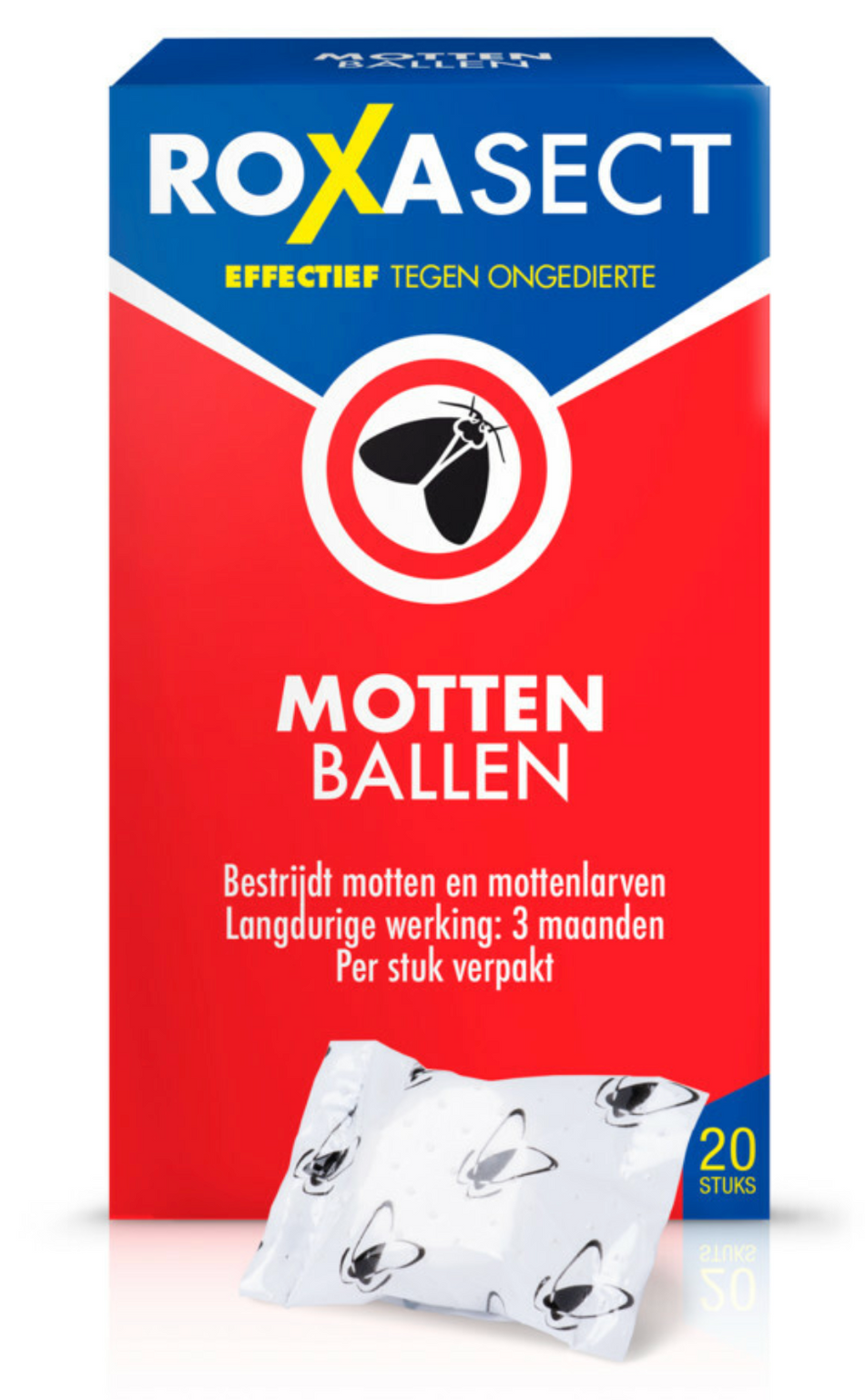 Mottenballen