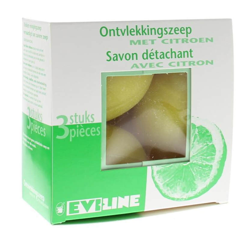 Evi Line Citroenzeep – 3 × 250 g