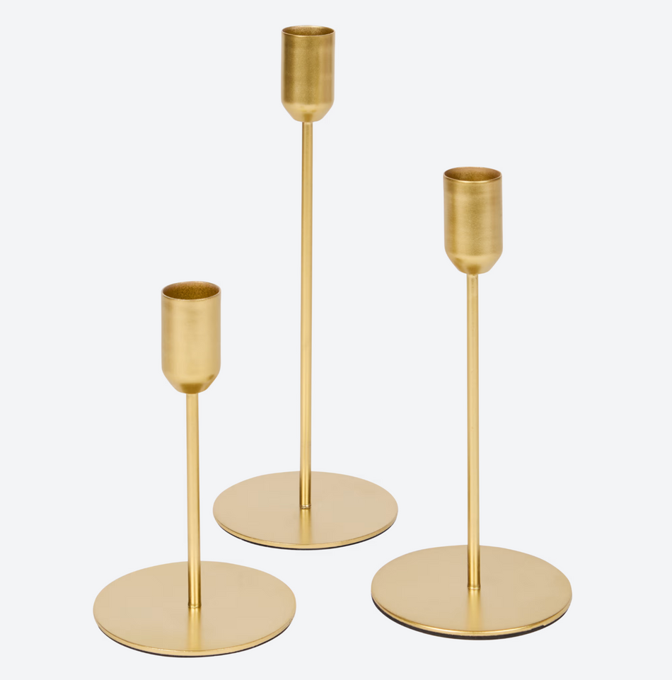 Dinerkaarshouders 3 stuks | diverse kleuren