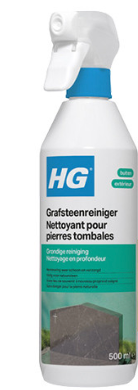 Blauwe steen reiniger 500ml HG