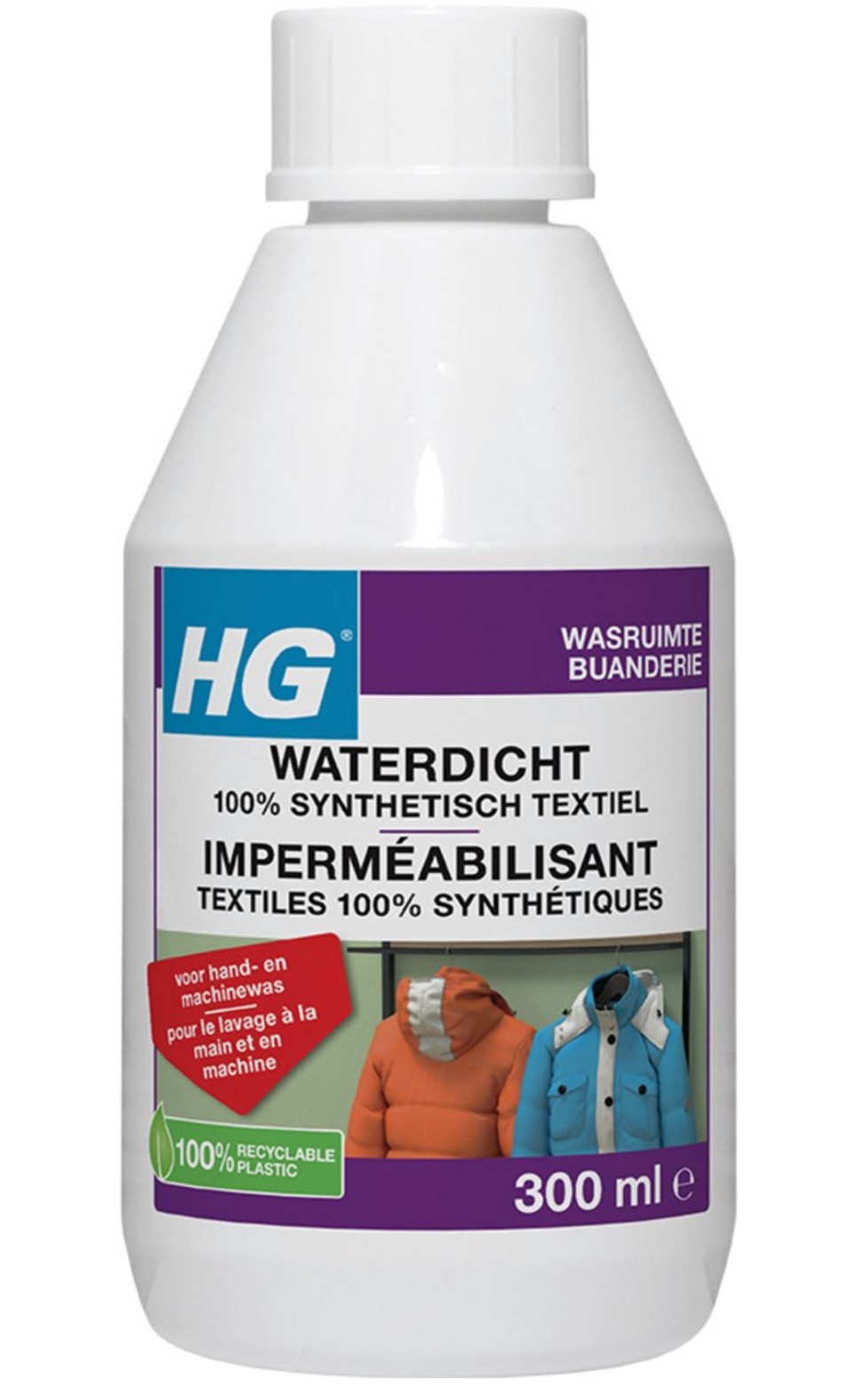 HG Waterdicht 300ml