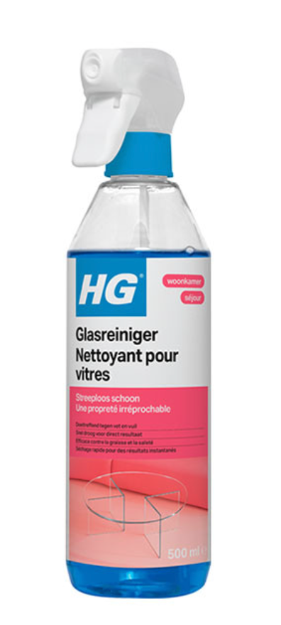 HG glasreiniger